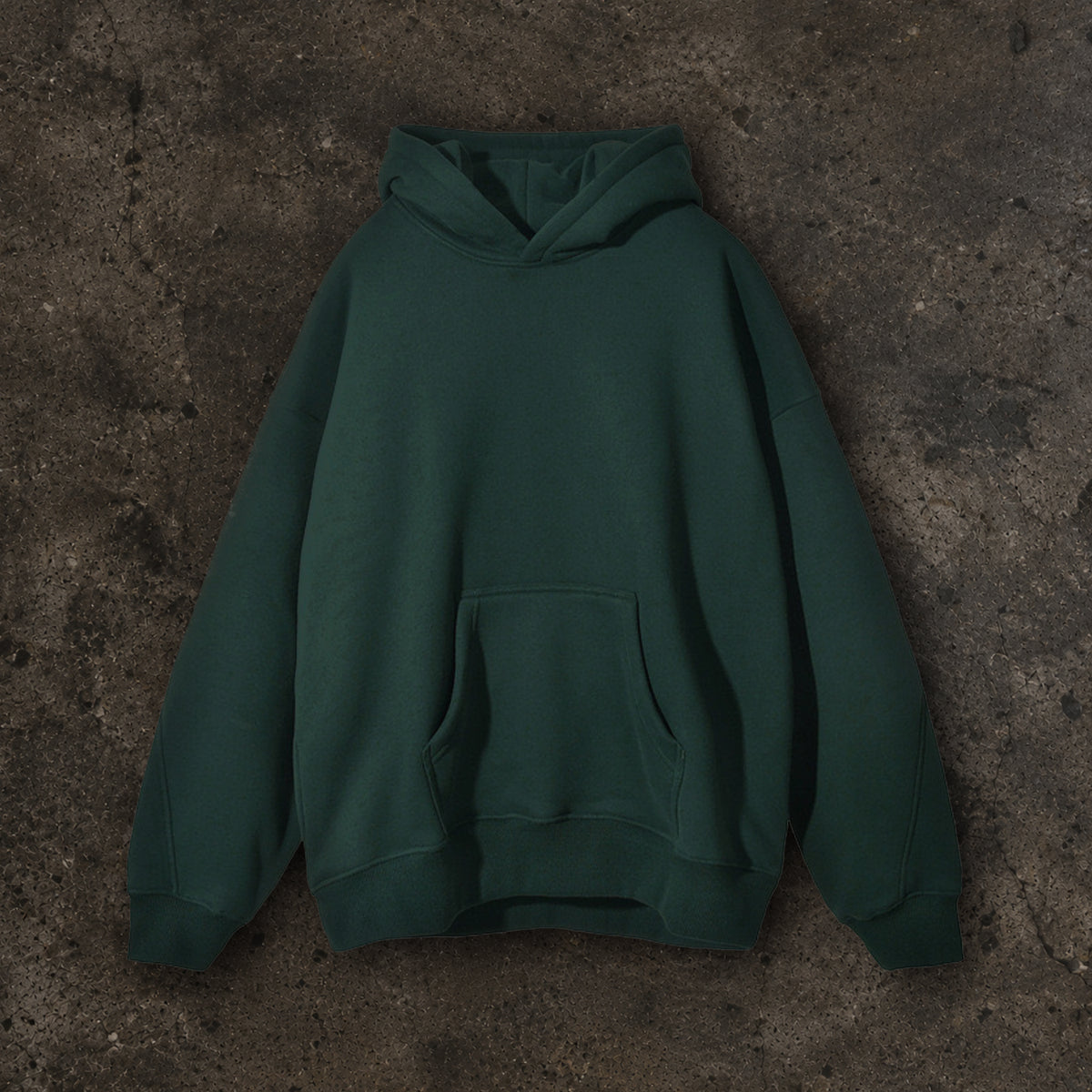 Essential Cotton Heavyweight Hoodie