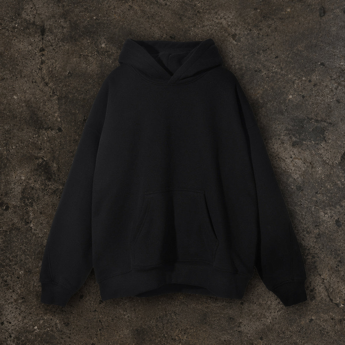 Essential Cotton Heavyweight Hoodie