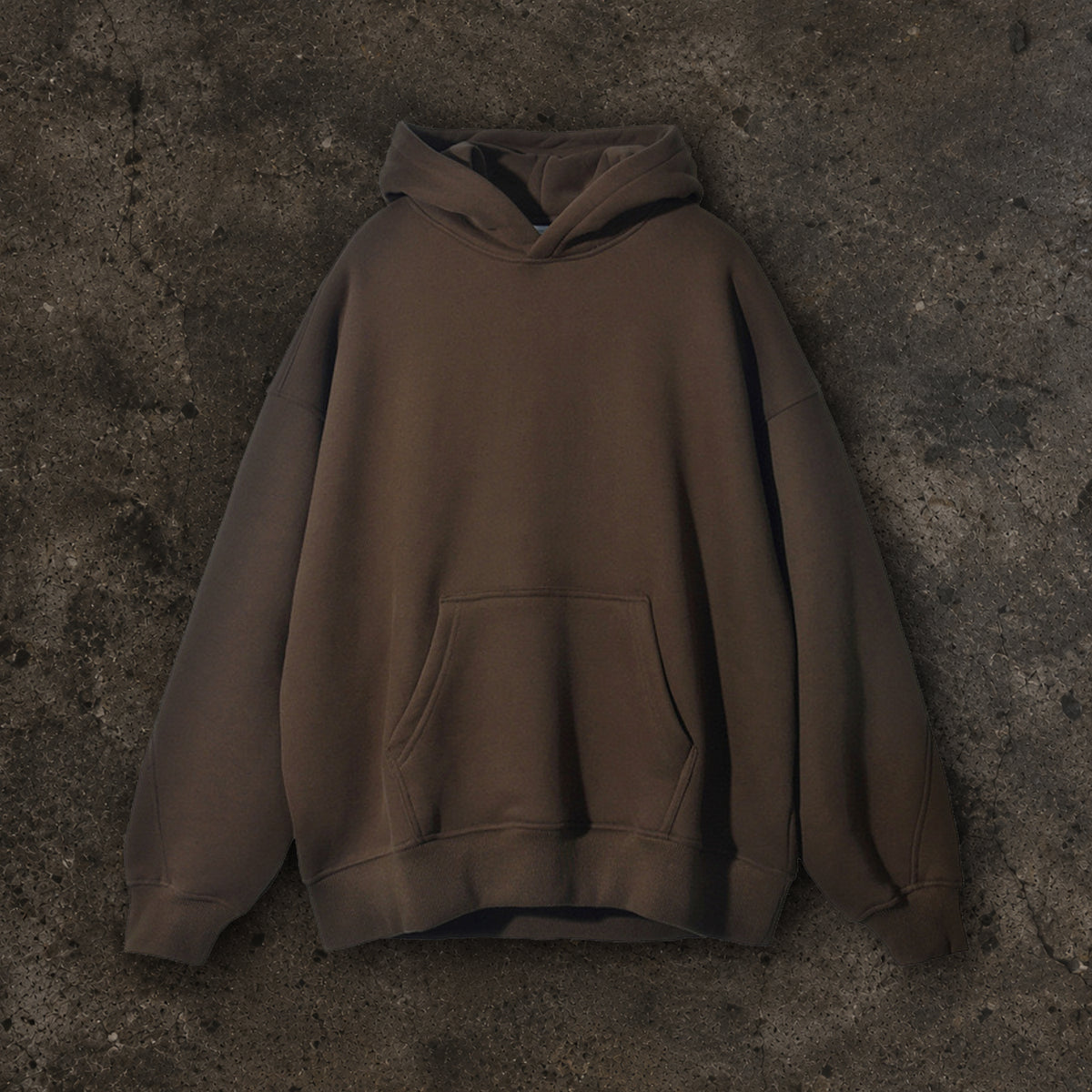 Essential Cotton Heavyweight Hoodie