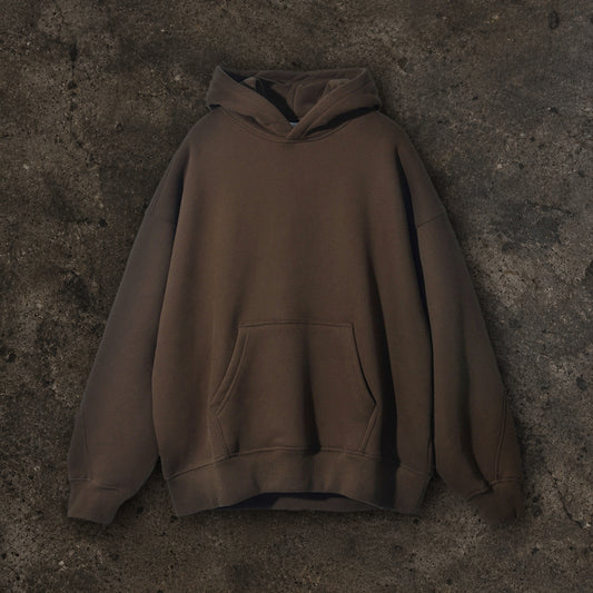 Essential Cotton Heavyweight Hoodie