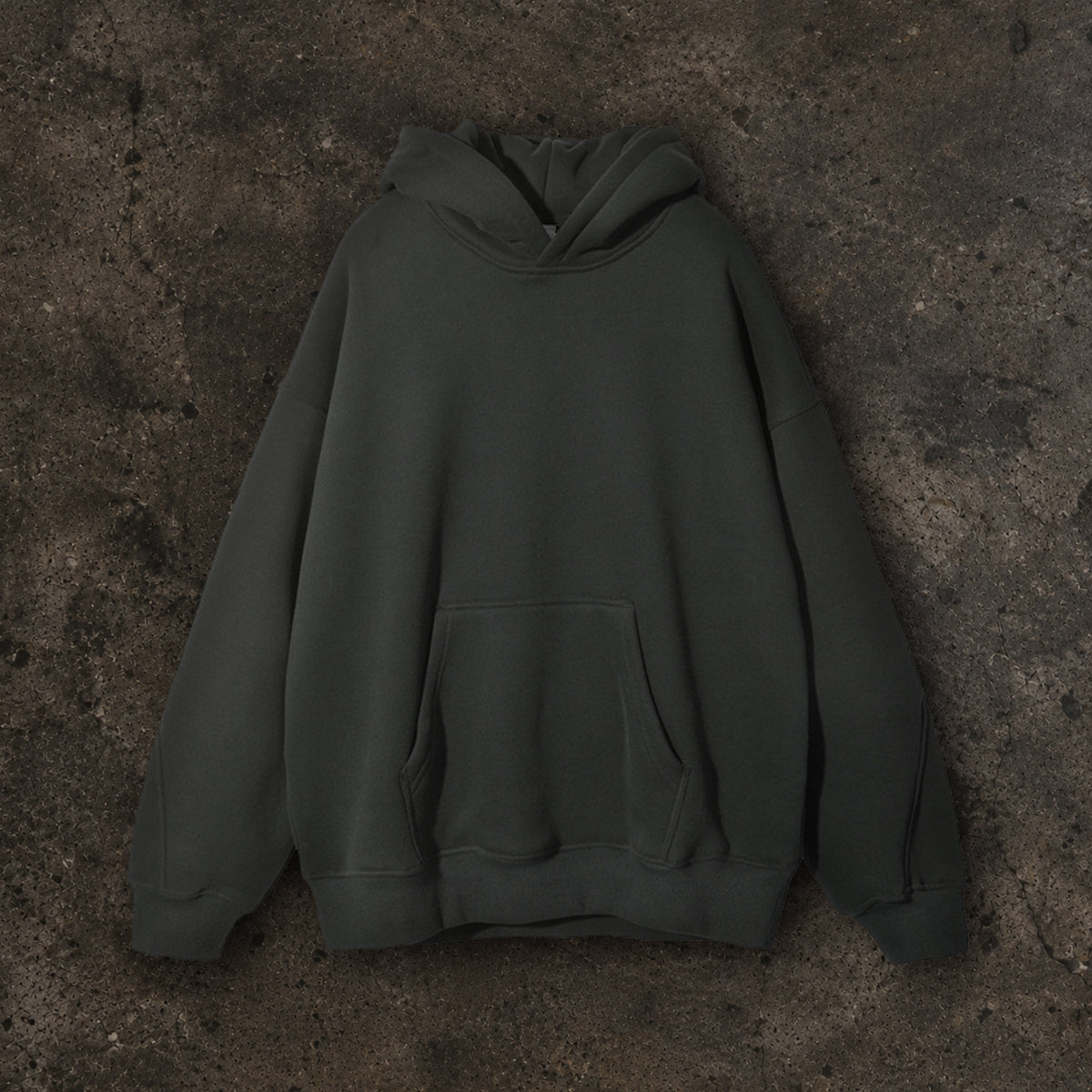 Essential Cotton Heavyweight Hoodie