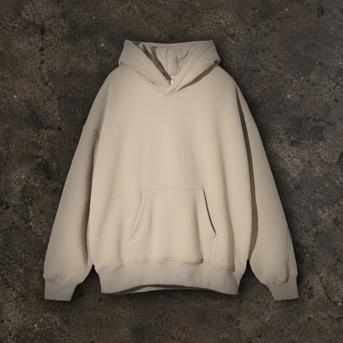 Essential Cotton Heavyweight Hoodie