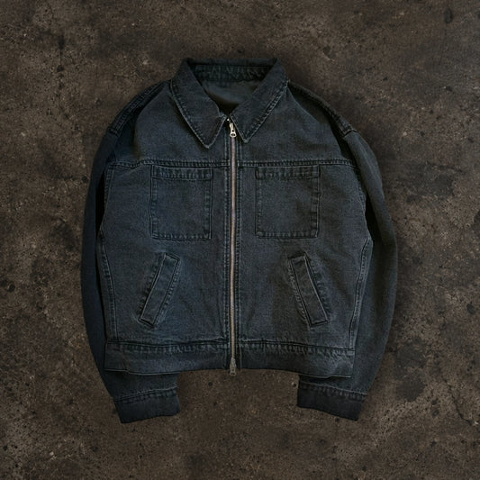 Custom Heavyweight Canvas Work Jacket